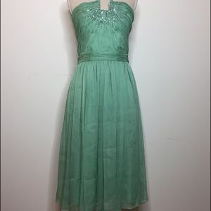 Halston Heritage Gown. Brand New